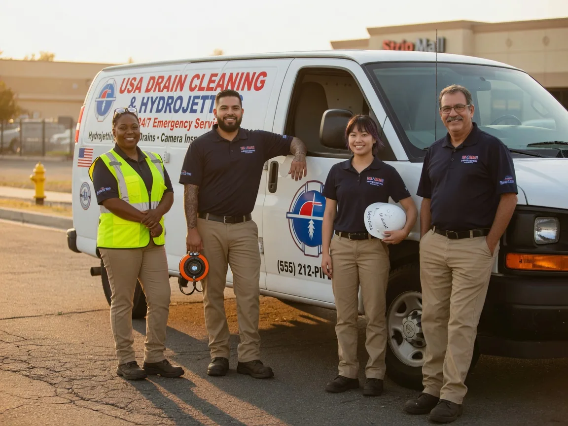 Drain Cleaning company in Adams, MN